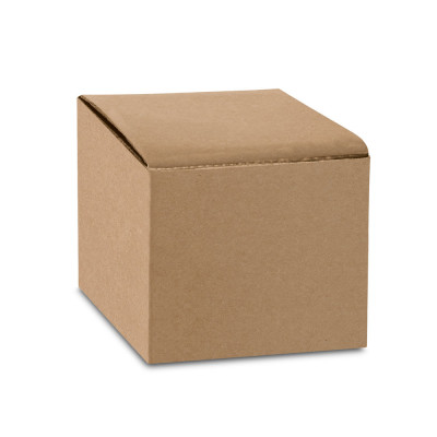 MIGHTY. Caneca em cerâmica com corpo cilindrico 330 mL